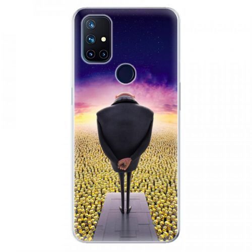 Odolné silikónové puzdro iSaprio - Gru - OnePlus Nord N10 5G