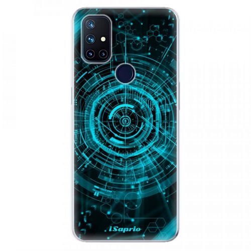 Odolné silikónové puzdro iSaprio - Technics 02 - OnePlus Nord N10 5G