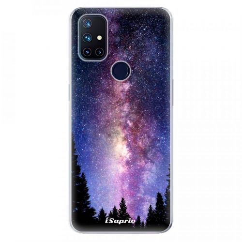 Odolné silikónové puzdro iSaprio - Milky Way 11 - OnePlus Nord N10 5G