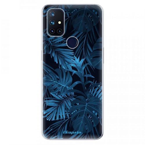 Odolné silikónové puzdro iSaprio - Jungle 12 - OnePlus Nord N10 5G