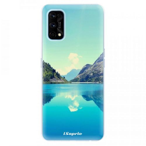 Odolné silikónové puzdro iSaprio - Lake 01 - Realme 7 Pro