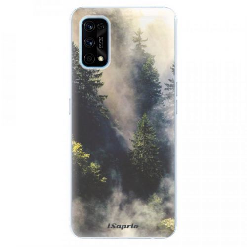 Odolné silikónové puzdro iSaprio - Forrest 01 - Realme 7 Pro
