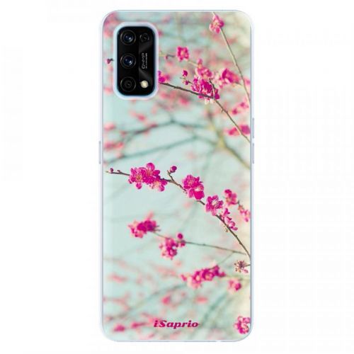 Odolné silikónové puzdro iSaprio - Blossom 01 - Realme 7 Pro