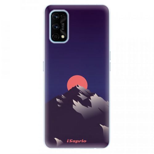 Odolné silikónové puzdro iSaprio - Mountains 04 - Realme 7 Pro