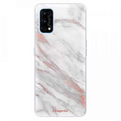 Odolné silikónové puzdro iSaprio - RoseGold 11 - Realme 7 Pro