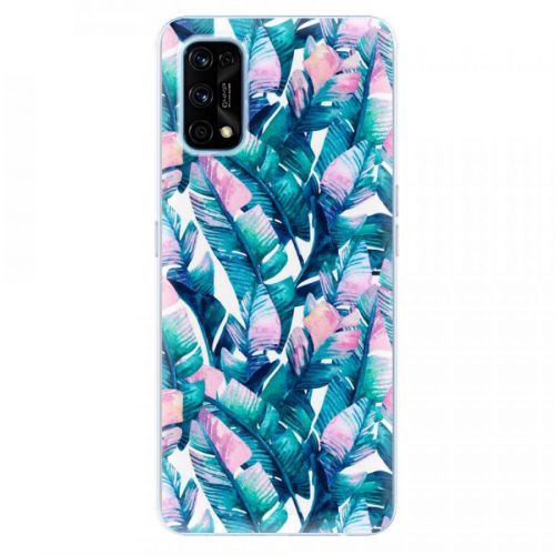 Odolné silikónové puzdro iSaprio - Palm Leaves 03 - Realme 7 Pro
