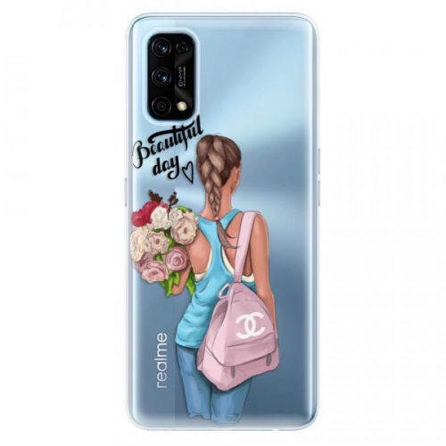 Odolné silikónové puzdro iSaprio - Beautiful Day - Realme 7 Pro