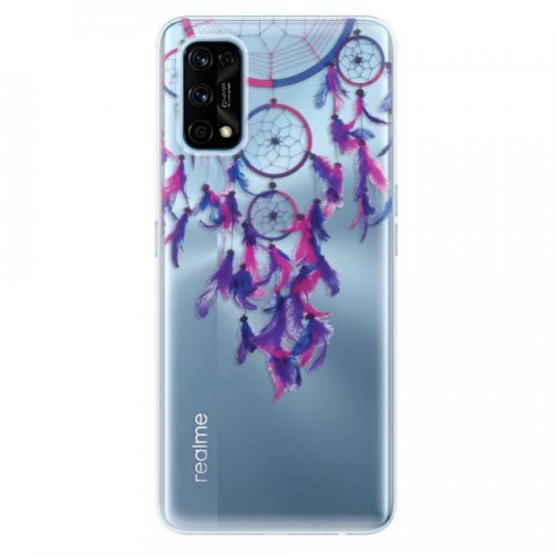 Odolné silikónové puzdro iSaprio - Dreamcatcher 01 - Realme 7 Pro