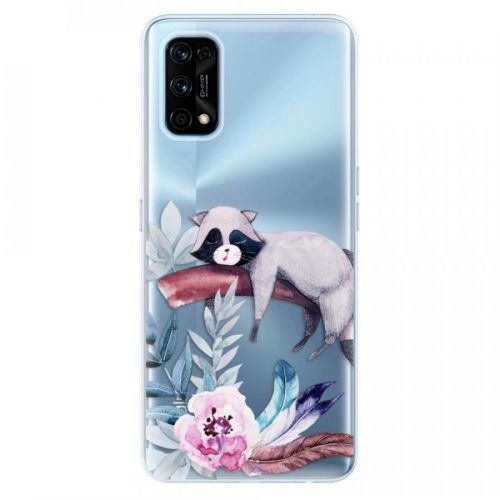 Odolné silikónové puzdro iSaprio - Lazy Day - Realme 7 Pro
