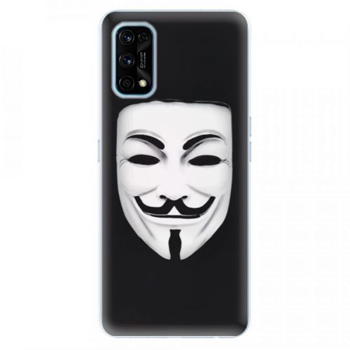 Odolné silikónové puzdro iSaprio - Vendeta - Realme 7 Pro