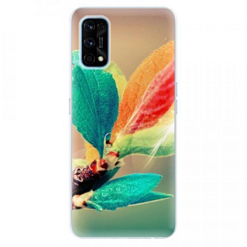 Odolné silikónové puzdro iSaprio - Autumn 02 - Realme 7 Pro