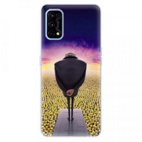 Odolné silikónové puzdro iSaprio - Gru - Realme 7 Pro