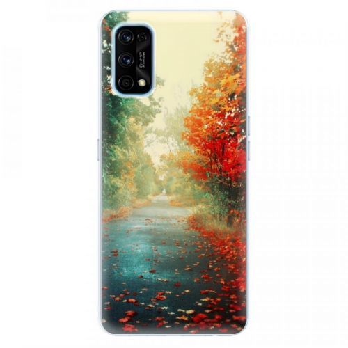 Odolné silikónové puzdro iSaprio - Autumn 03 - Realme 7 Pro