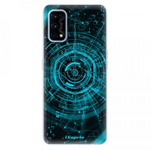 Odolné silikónové puzdro iSaprio - Technics 02 - Realme 7 Pro