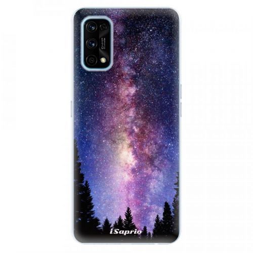 Odolné silikónové puzdro iSaprio - Milky Way 11 - Realme 7 Pro