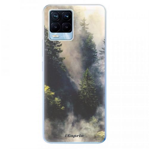 Odolné silikónové puzdro iSaprio - Forrest 01 - Realme 8 / 8 Pro