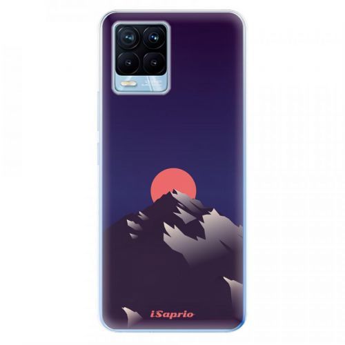 Odolné silikónové puzdro iSaprio - Mountains 04 - Realme 8 / 8 Pro