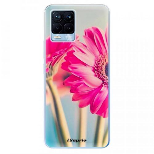 Odolné silikónové puzdro iSaprio - Flowers 11 - Realme 8 / 8 Pro