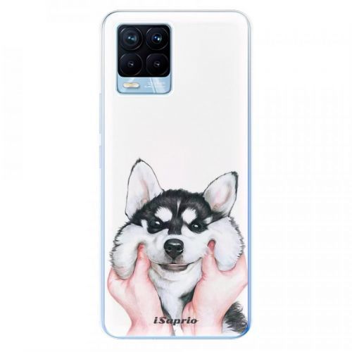 Odolné silikónové puzdro iSaprio - Malamute 01 - Realme 8 / 8 Pro