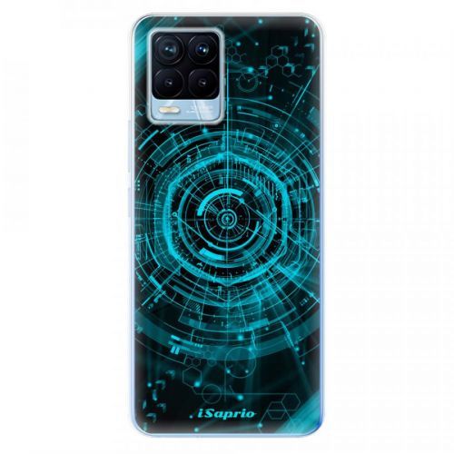 Odolné silikónové puzdro iSaprio - Technics 02 - Realme 8 / 8 Pro