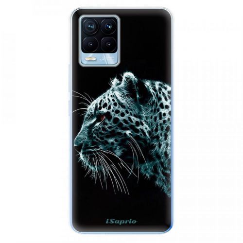 Odolné silikónové puzdro iSaprio - Leopard 10 - Realme 8 / 8 Pro