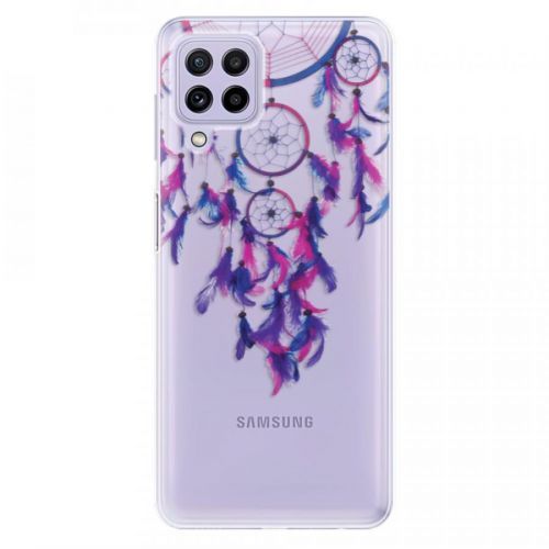 Odolné silikónové puzdro iSaprio - Dreamcatcher 01 - Samsung Galaxy A22