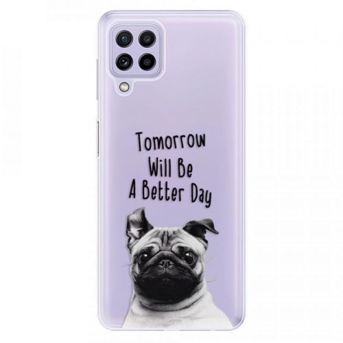 Odolné silikónové puzdro iSaprio - Better Day 01 - Samsung Galaxy A22