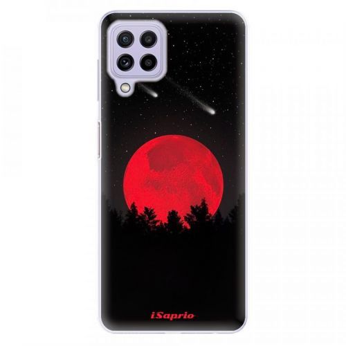 Odolné silikónové puzdro iSaprio - Perseids 01 - Samsung Galaxy A22