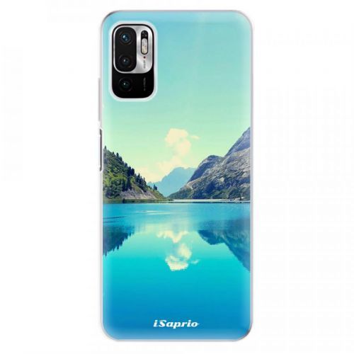 Odolné silikónové puzdro iSaprio - Lake 01 - Xiaomi Redmi Note 10 5G