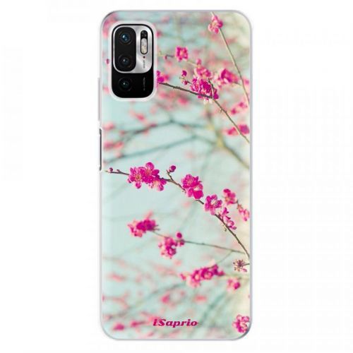 Odolné silikónové puzdro iSaprio - Blossom 01 - Xiaomi Redmi Note 10 5G