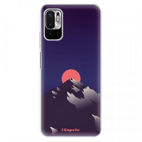 Odolné silikónové puzdro iSaprio - Mountains 04 - Xiaomi Redmi Note 10 5G