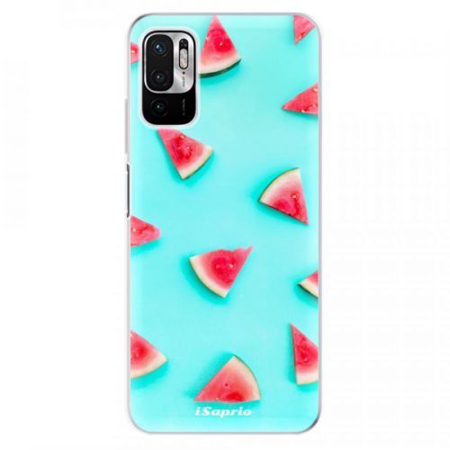 Odolné silikónové puzdro iSaprio - Melon Patern 10 - Xiaomi Redmi Note 10 5G