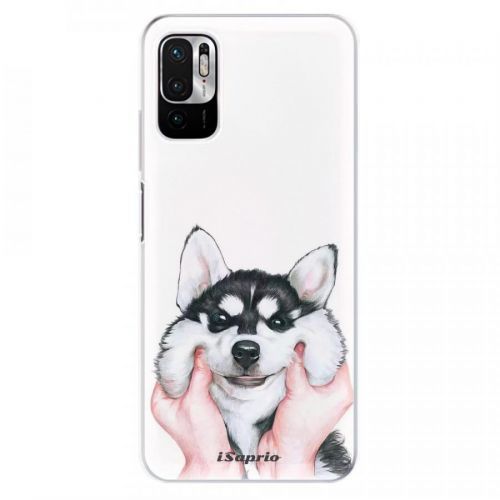 Odolné silikónové puzdro iSaprio - Malamute 01 - Xiaomi Redmi Note 10 5G
