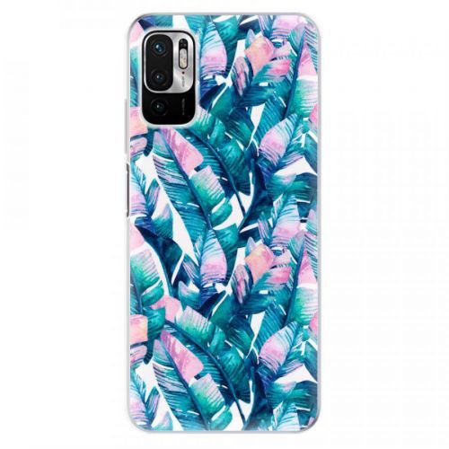 Odolné silikónové puzdro iSaprio - Palm Leaves 03 - Xiaomi Redmi Note 10 5G