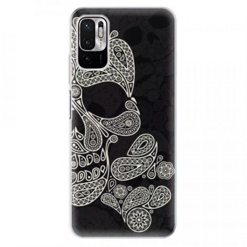 Odolné silikónové puzdro iSaprio - Mayan Skull - Xiaomi Redmi Note 10 5G