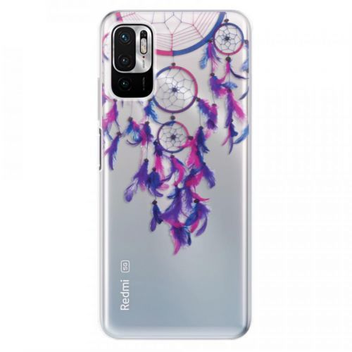 Odolné silikónové puzdro iSaprio - Dreamcatcher 01 - Xiaomi Redmi Note 10 5G