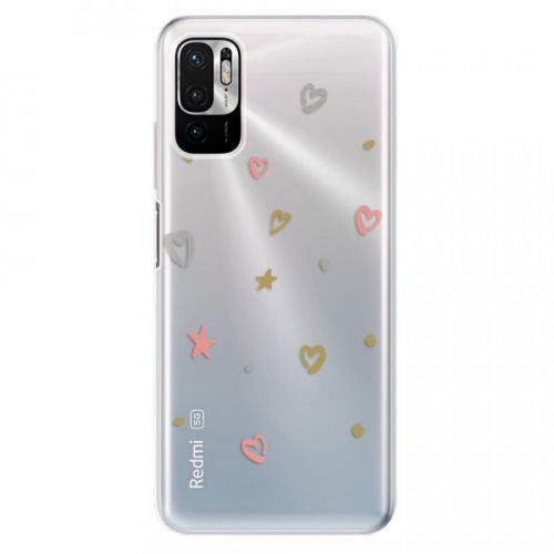 Odolné silikónové puzdro iSaprio - Lovely Pattern - Xiaomi Redmi Note 10 5G