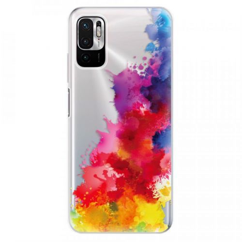 Odolné silikónové puzdro iSaprio - Color Splash 01 - Xiaomi Redmi Note 10 5G