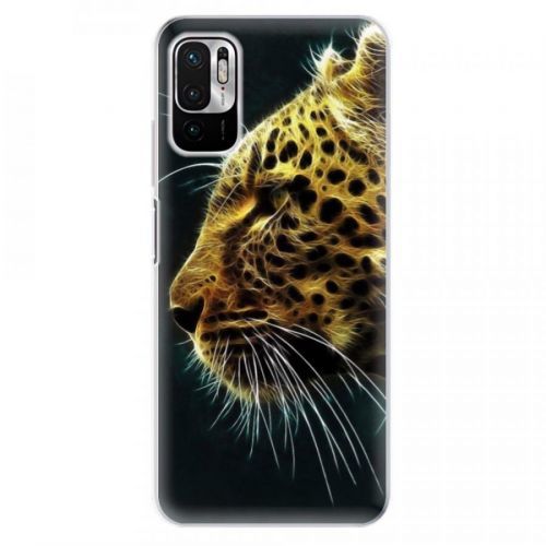 Odolné silikónové puzdro iSaprio - Gepard 02 - Xiaomi Redmi Note 10 5G