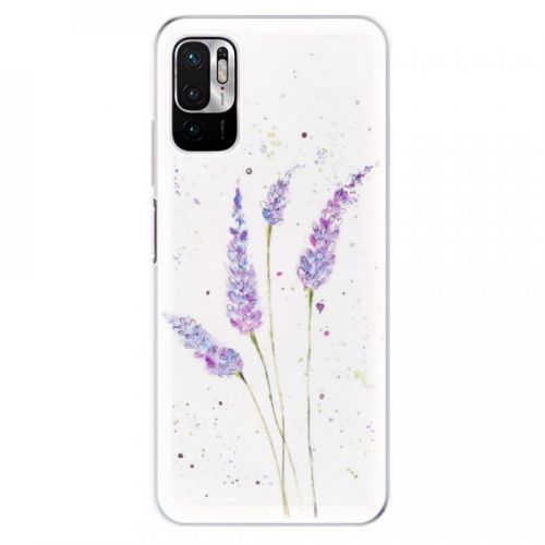 Odolné silikónové puzdro iSaprio - Lavender - Xiaomi Redmi Note 10 5G