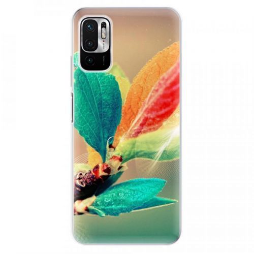 Odolné silikónové puzdro iSaprio - Autumn 02 - Xiaomi Redmi Note 10 5G