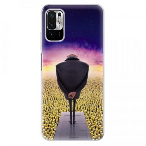 Odolné silikónové puzdro iSaprio - Gru - Xiaomi Redmi Note 10 5G