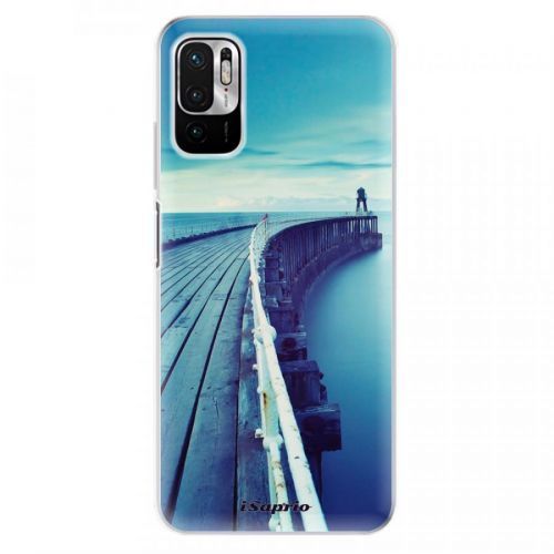 Odolné silikónové puzdro iSaprio - Pier 01 - Xiaomi Redmi Note 10 5G