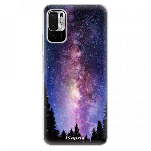 Odolné silikónové puzdro iSaprio - Milky Way 11 - Xiaomi Redmi Note 10 5G