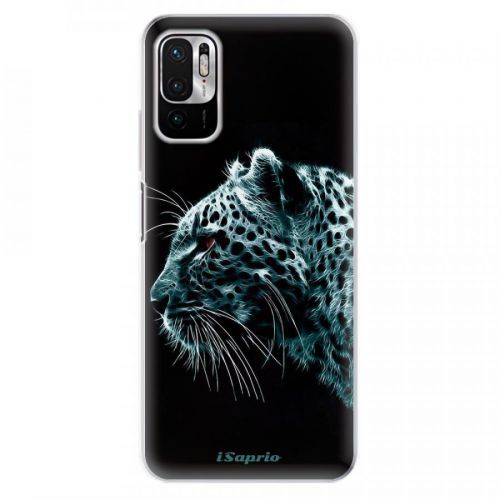 Odolné silikónové puzdro iSaprio - Leopard 10 - Xiaomi Redmi Note 10 5G