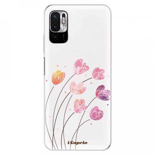 Odolné silikónové puzdro iSaprio - Flowers 14 - Xiaomi Redmi Note 10 5G