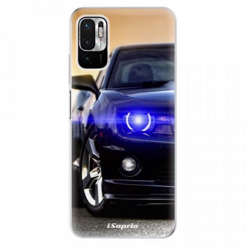Odolné silikónové puzdro iSaprio - Chevrolet 01 - Xiaomi Redmi Note 10 5G