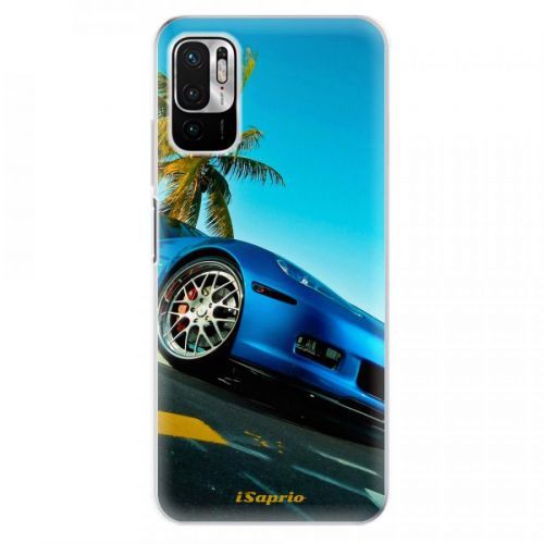 Odolné silikónové puzdro iSaprio - Car 10 - Xiaomi Redmi Note 10 5G