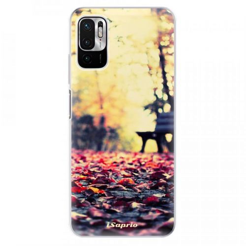 Odolné silikónové puzdro iSaprio - Bench 01 - Xiaomi Redmi Note 10 5G