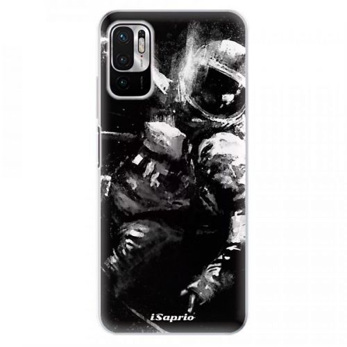 Odolné silikónové puzdro iSaprio - Astronaut 02 - Xiaomi Redmi Note 10 5G